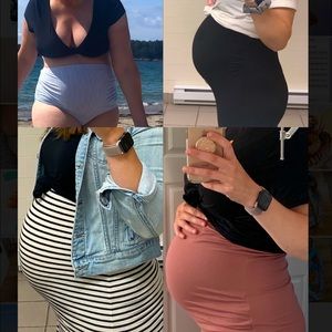 M/L Summer Maternity Bundle